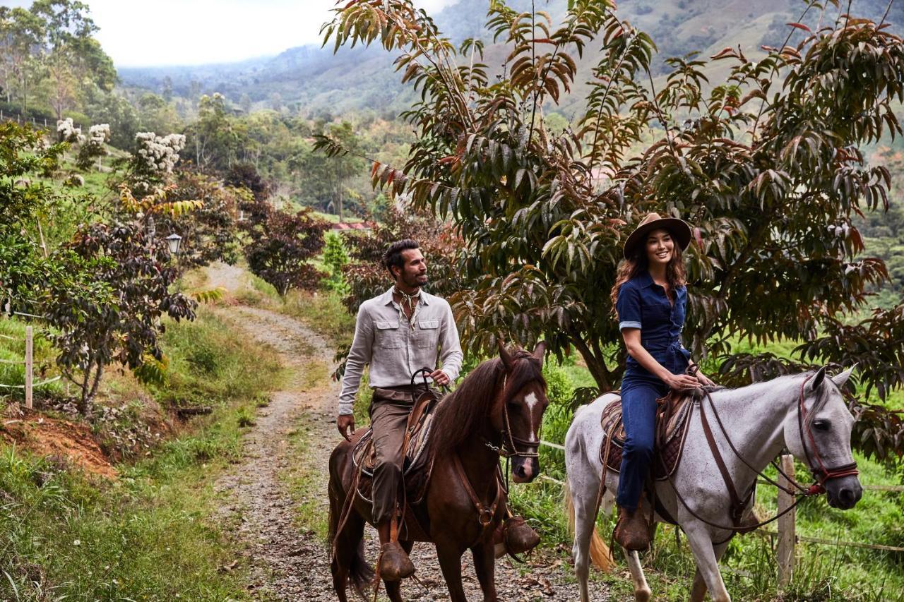 Hacienda Altagracia, Auberge Resorts Collection Santa Elena  外观 照片