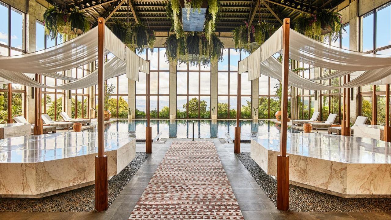 Hacienda Altagracia, Auberge Resorts Collection Santa Elena  外观 照片