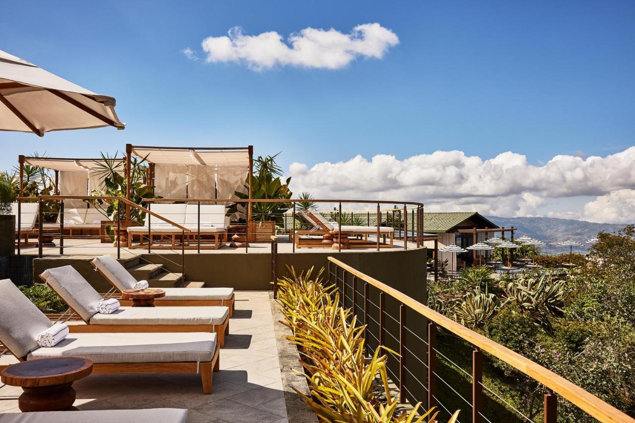Hacienda Altagracia, Auberge Resorts Collection Santa Elena  外观 照片