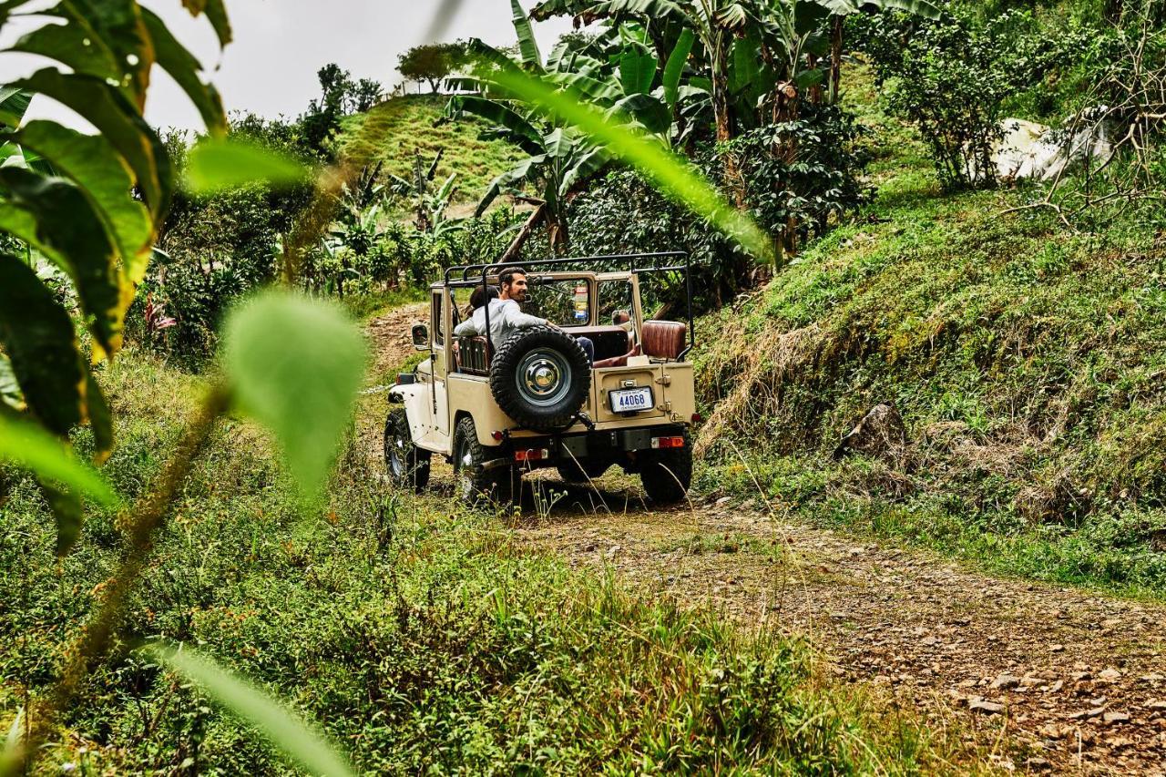 Hacienda Altagracia, Auberge Resorts Collection Santa Elena  外观 照片