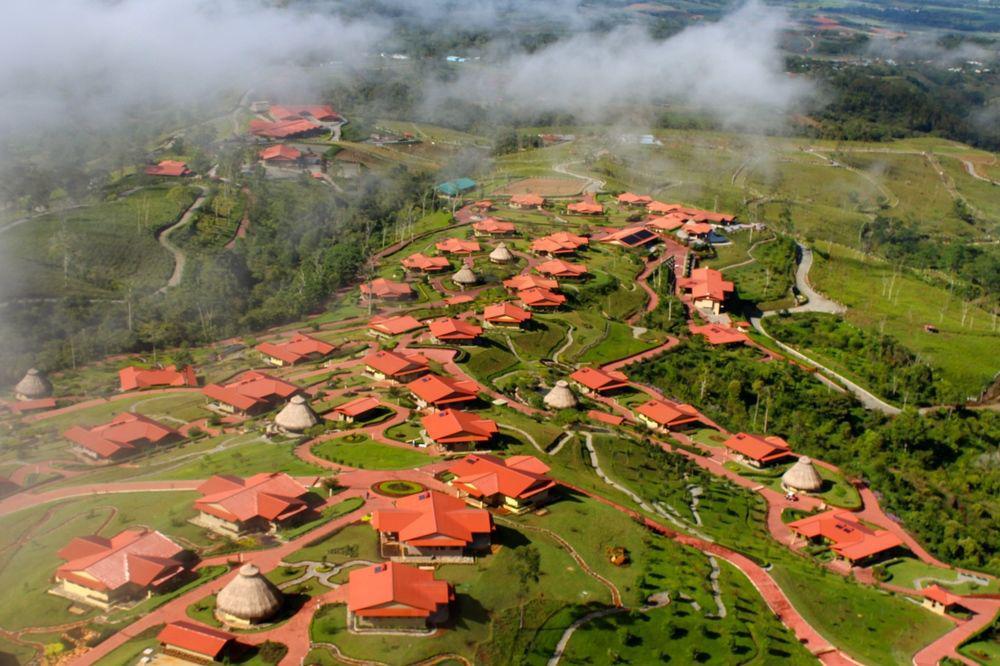 Hacienda Altagracia, Auberge Resorts Collection Santa Elena  外观 照片
