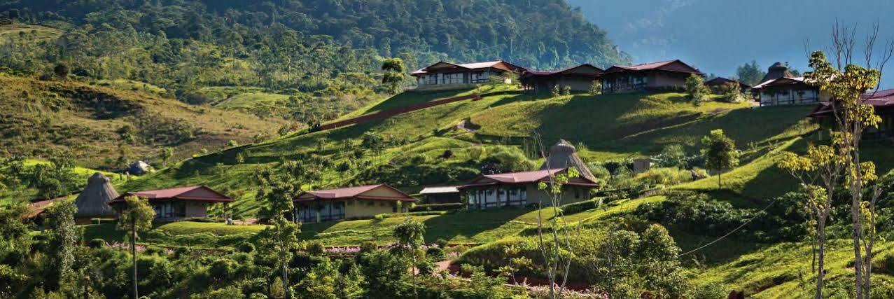 Hacienda Altagracia, Auberge Resorts Collection Santa Elena  外观 照片