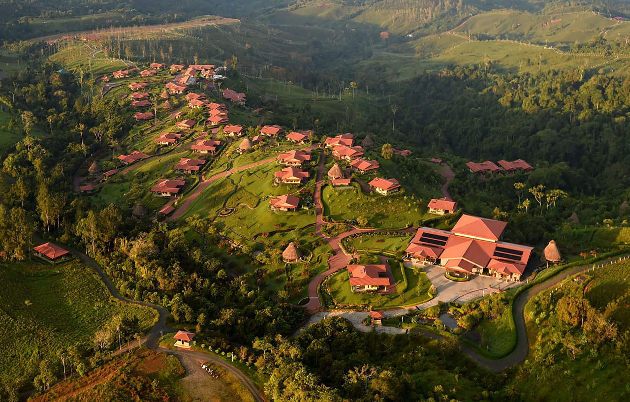 Hacienda Altagracia, Auberge Resorts Collection Santa Elena  外观 照片