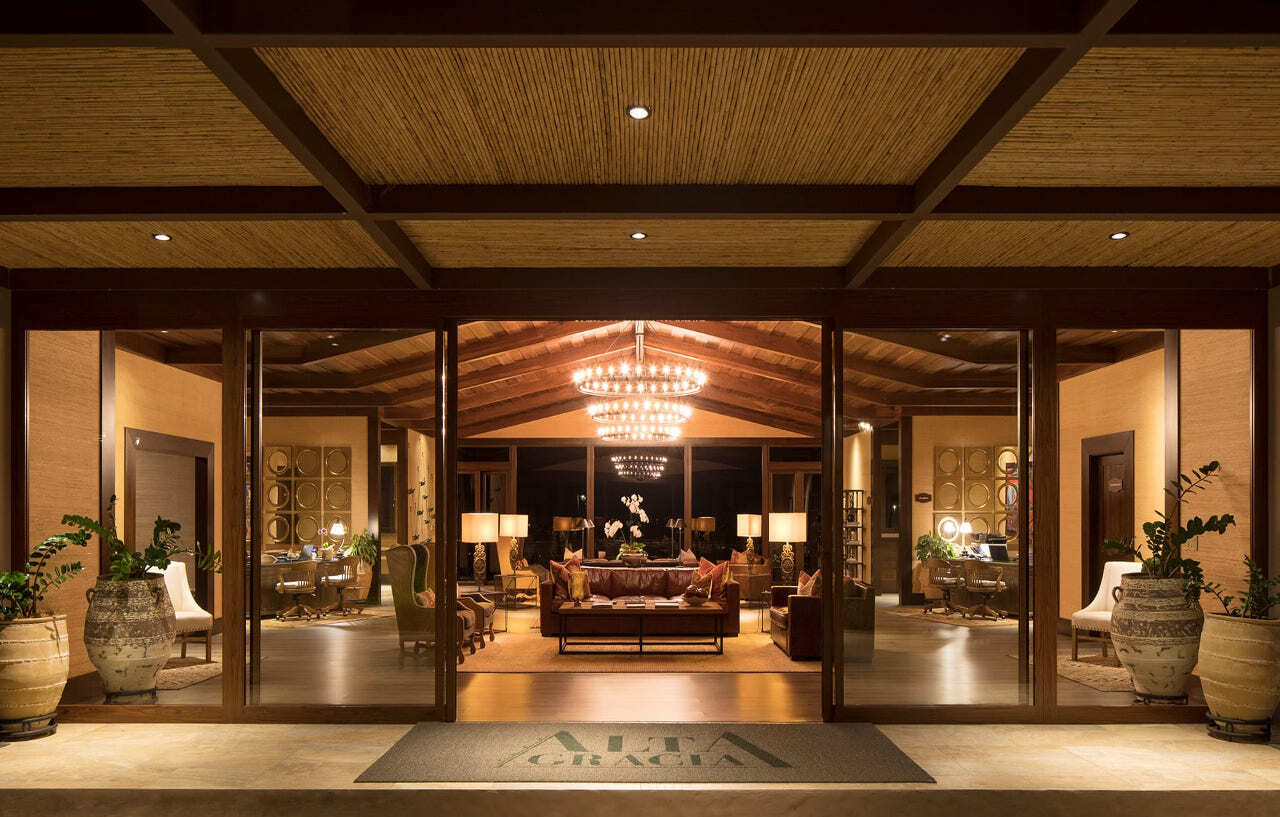 Hacienda Altagracia, Auberge Resorts Collection Santa Elena  外观 照片